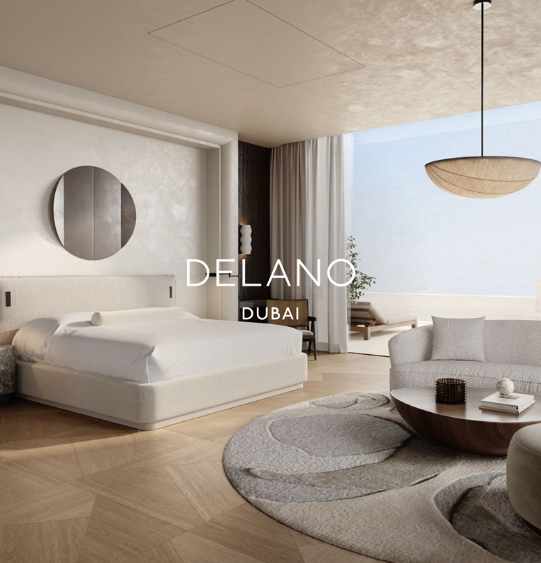 Room for Delano Dubai Bluewaters